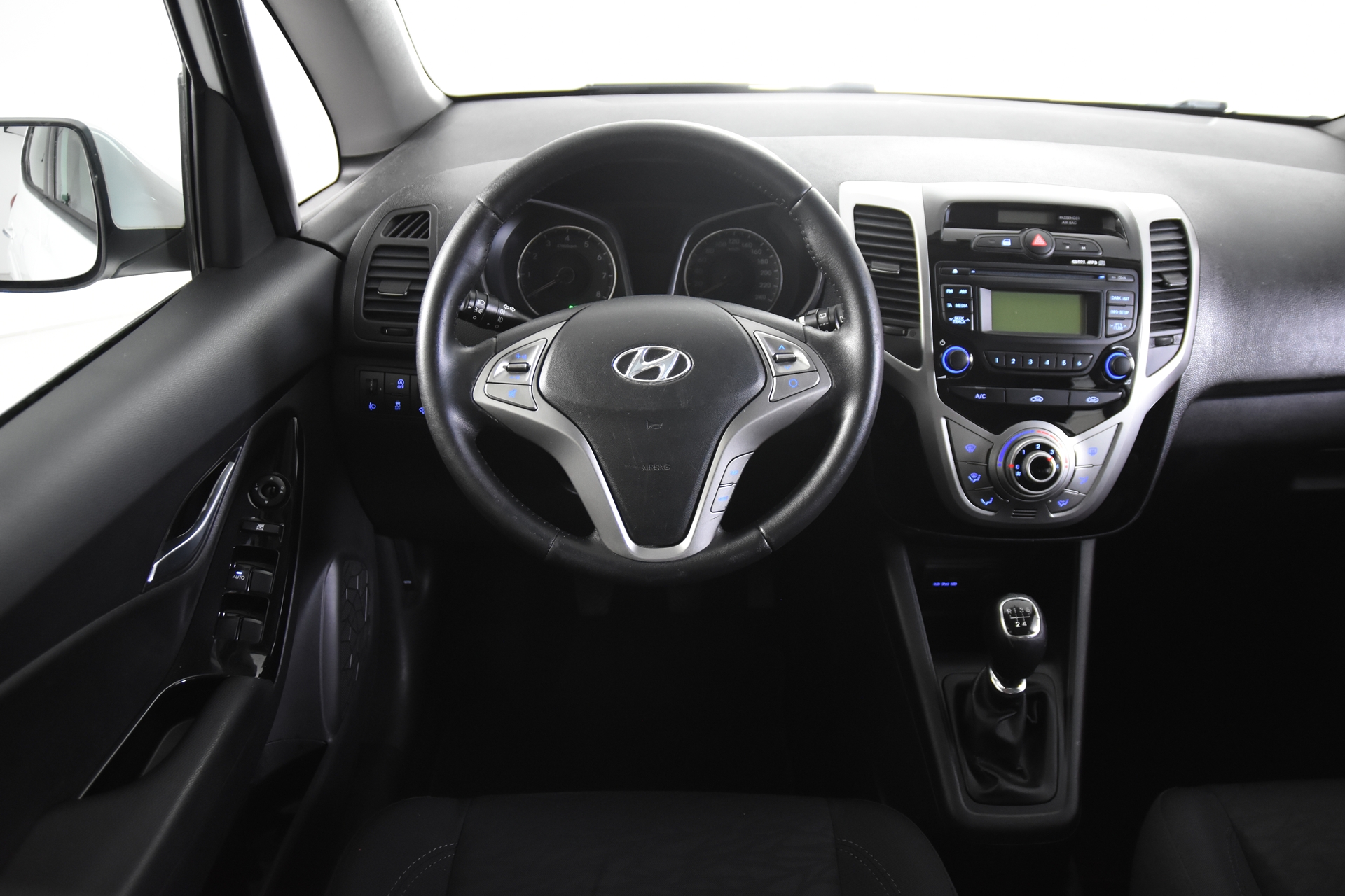 Foto van Hyundai Ix20