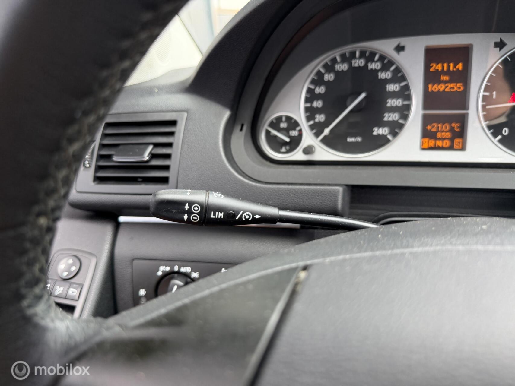 Foto van Mercedes-Benz B 180 CDI