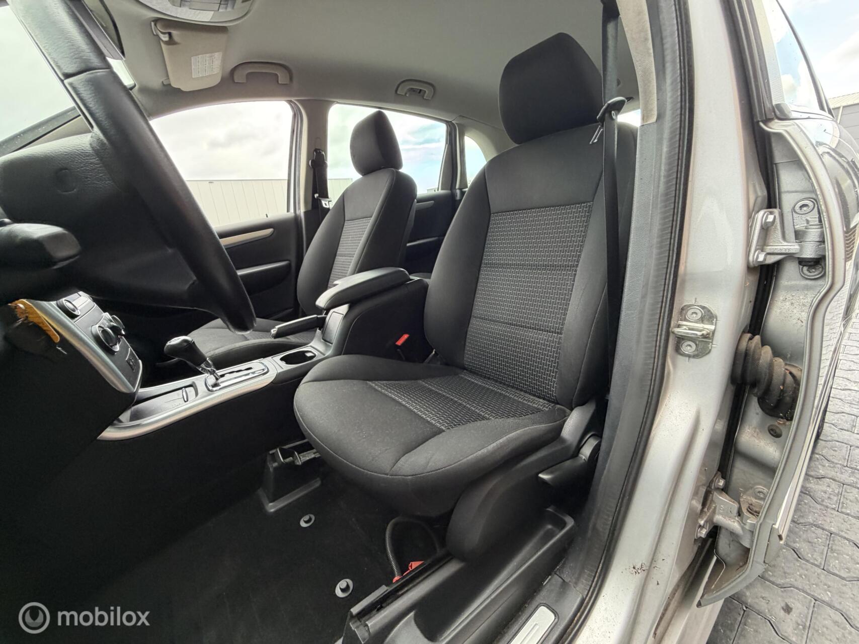 Foto van Mercedes-Benz B 180 CDI