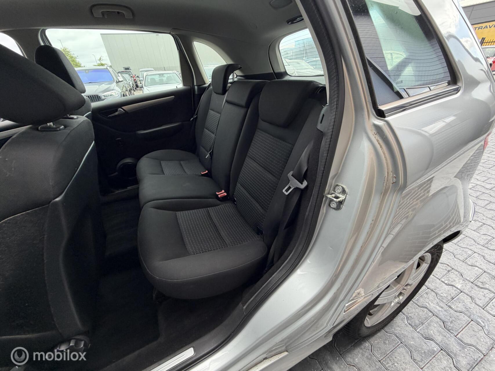 Foto van Mercedes-Benz B 180 CDI