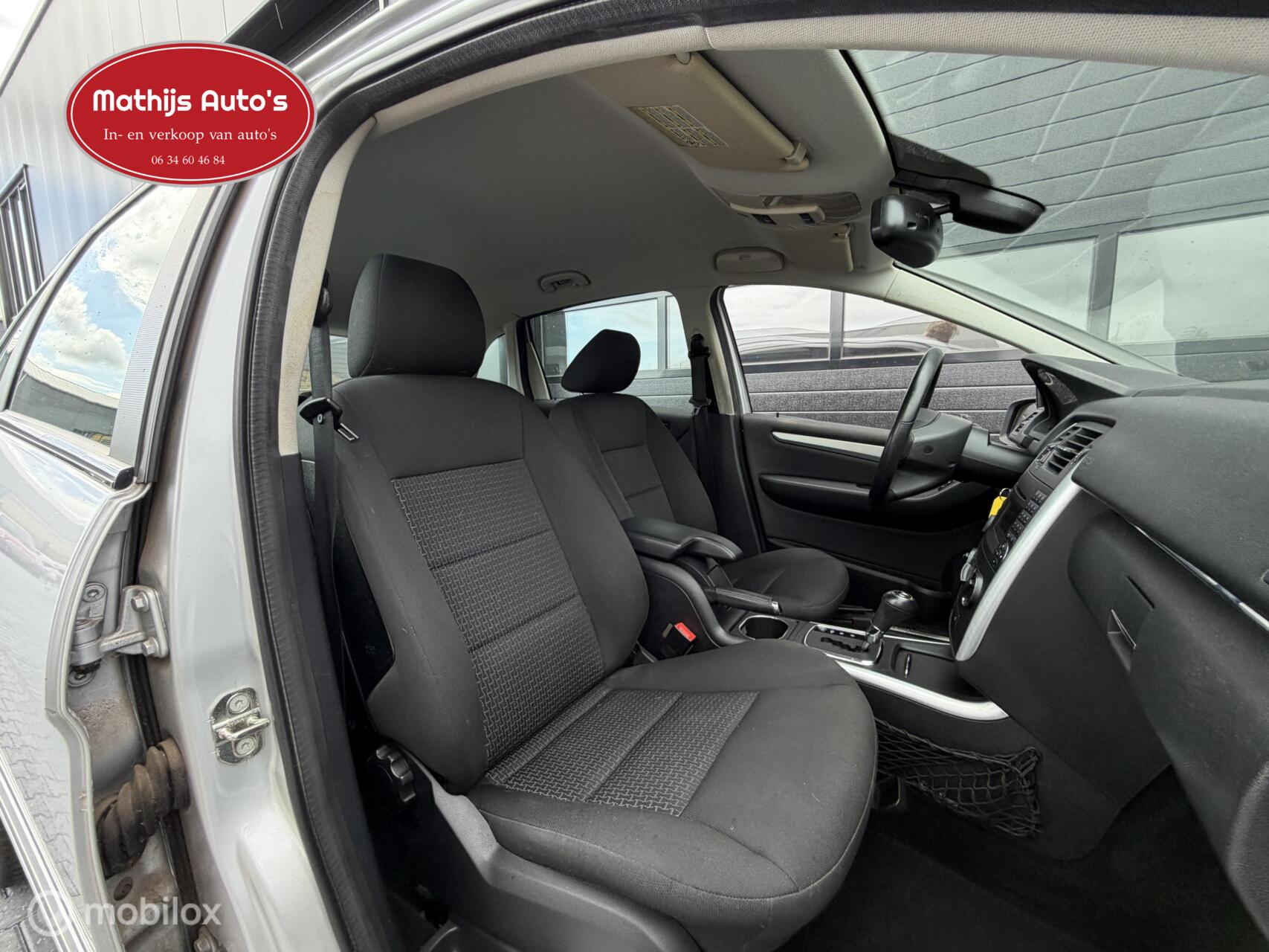 Foto van Mercedes-Benz B 180 CDI
