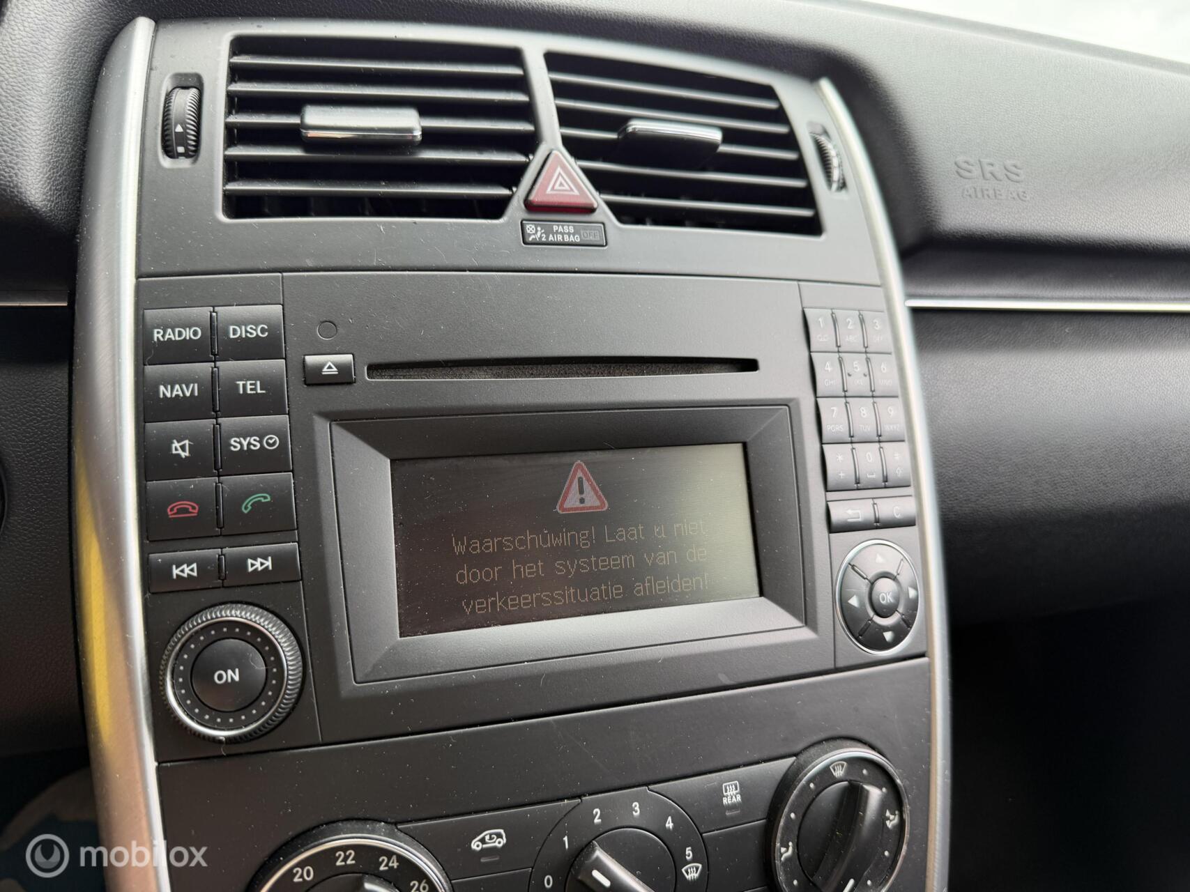 Foto van Mercedes-Benz B 180 CDI