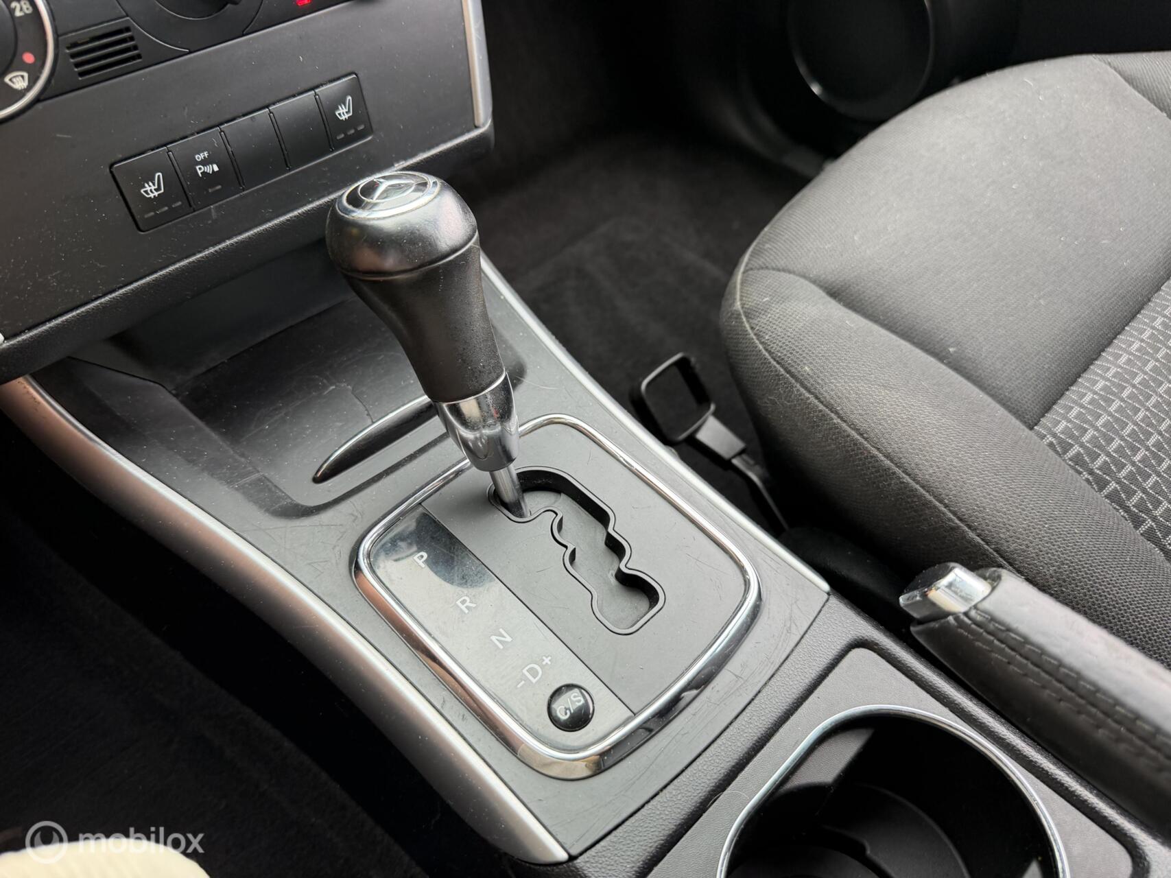 Foto van Mercedes-Benz B 180 CDI