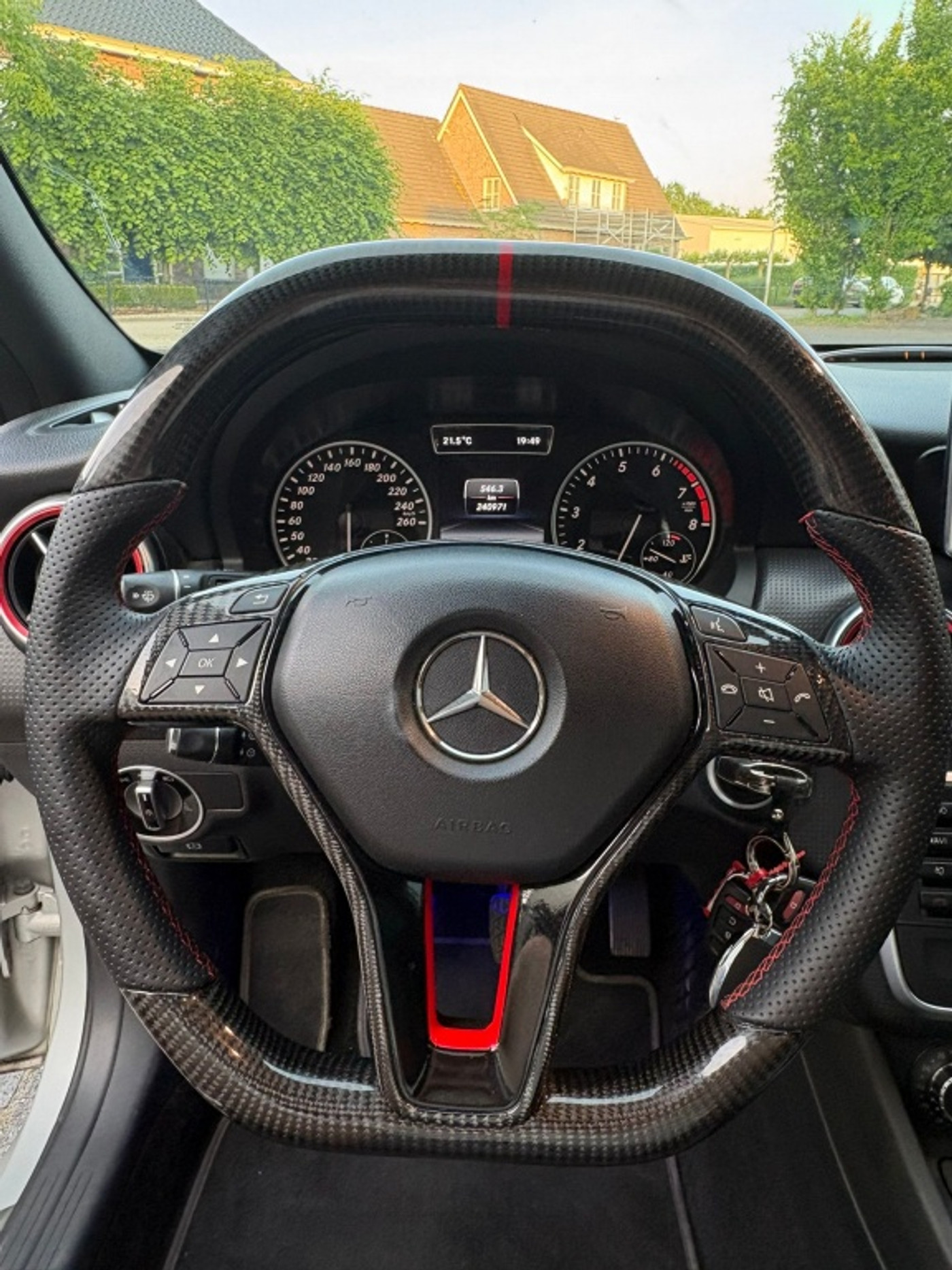 Foto van Mercedes-Benz A 180