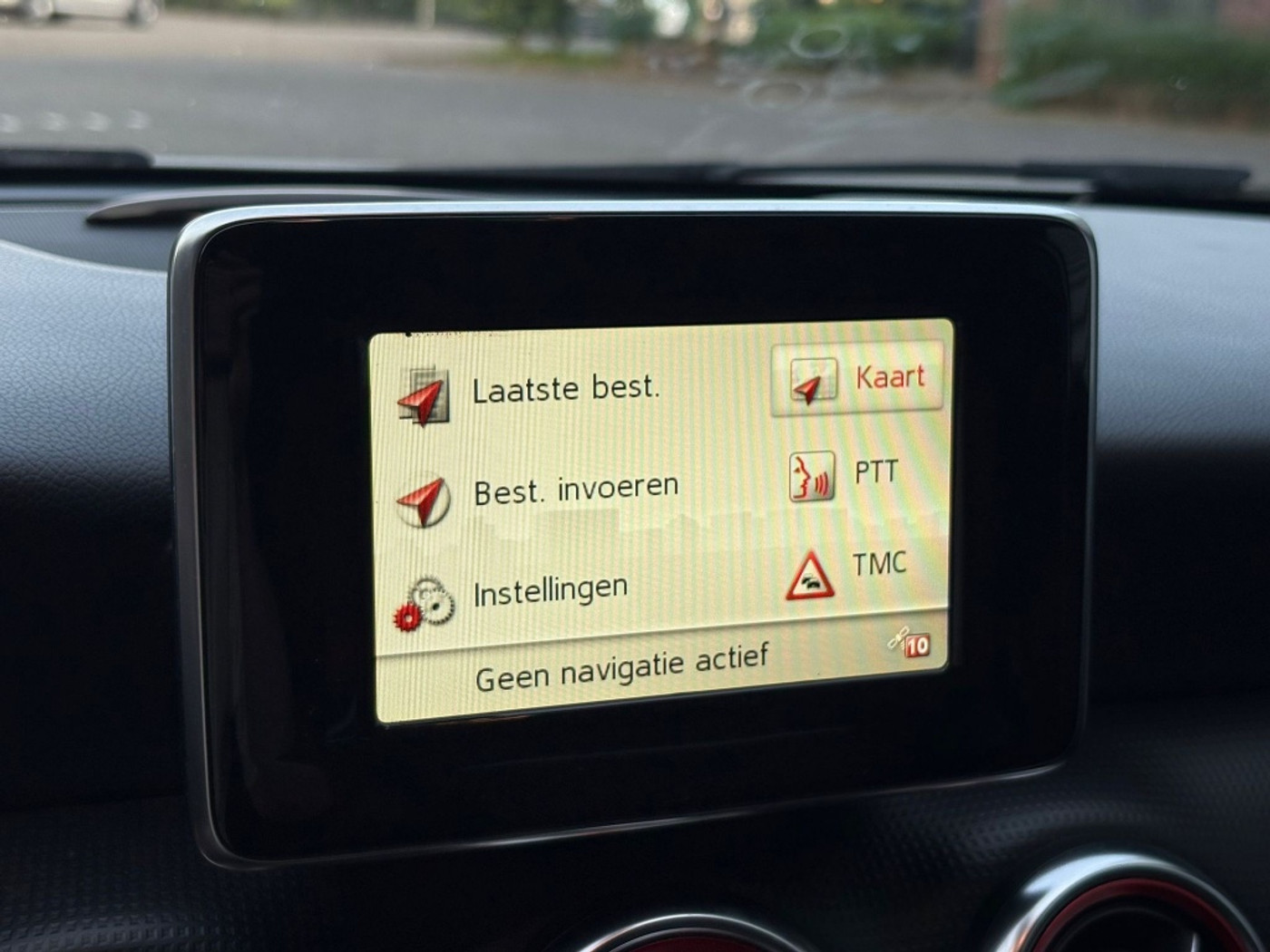 Foto van Mercedes-Benz A 180