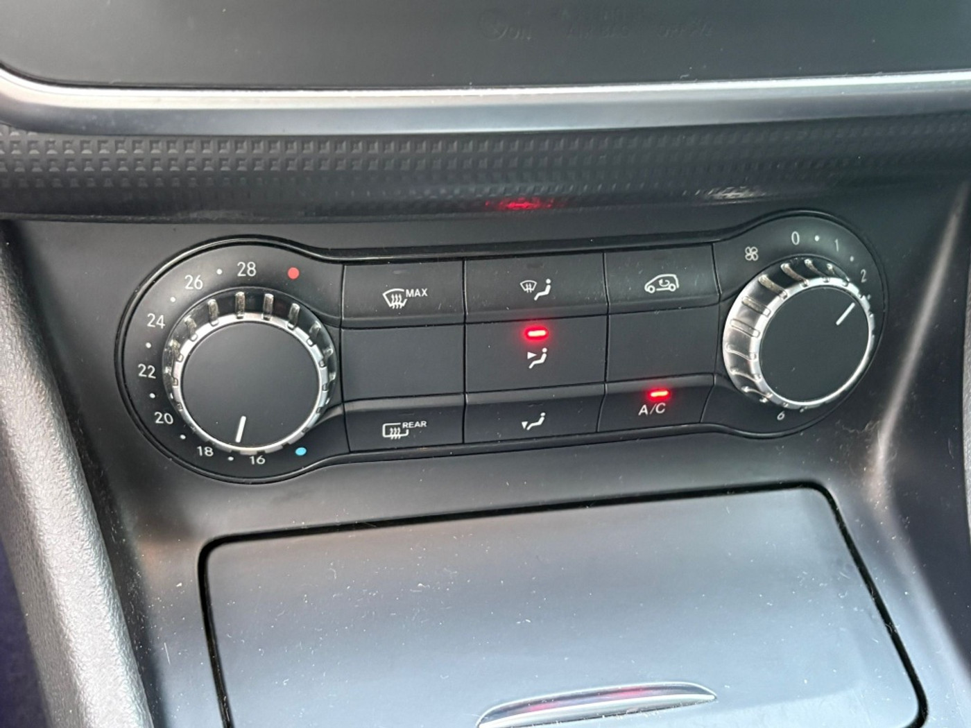 Foto van Mercedes-Benz A 180