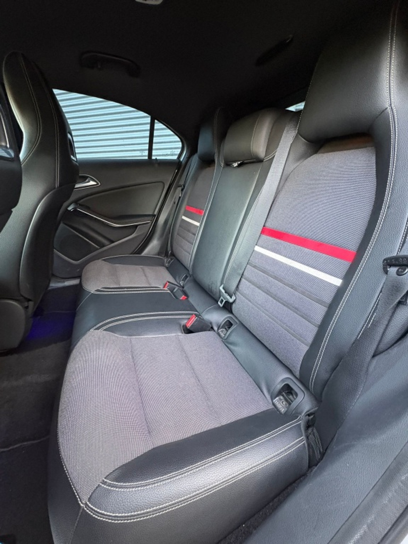 Foto van Mercedes-Benz A 180