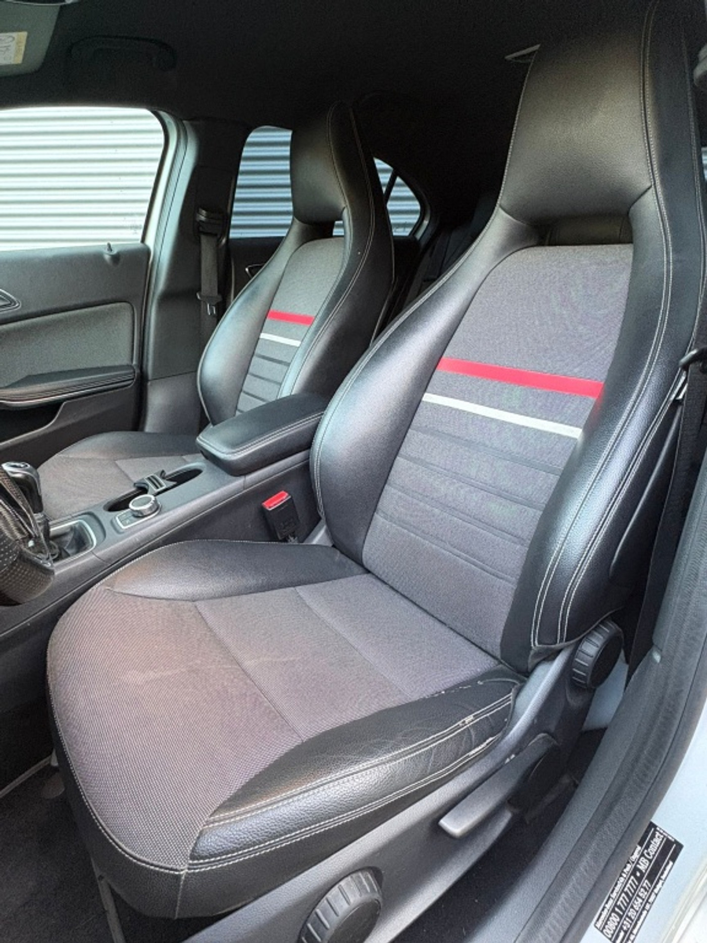 Foto van Mercedes-Benz A 180
