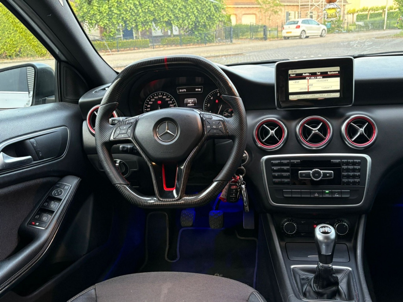 Foto van Mercedes-Benz A 180