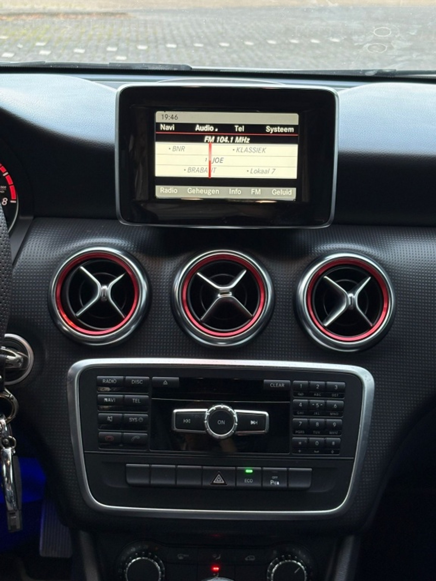 Foto van Mercedes-Benz A 180