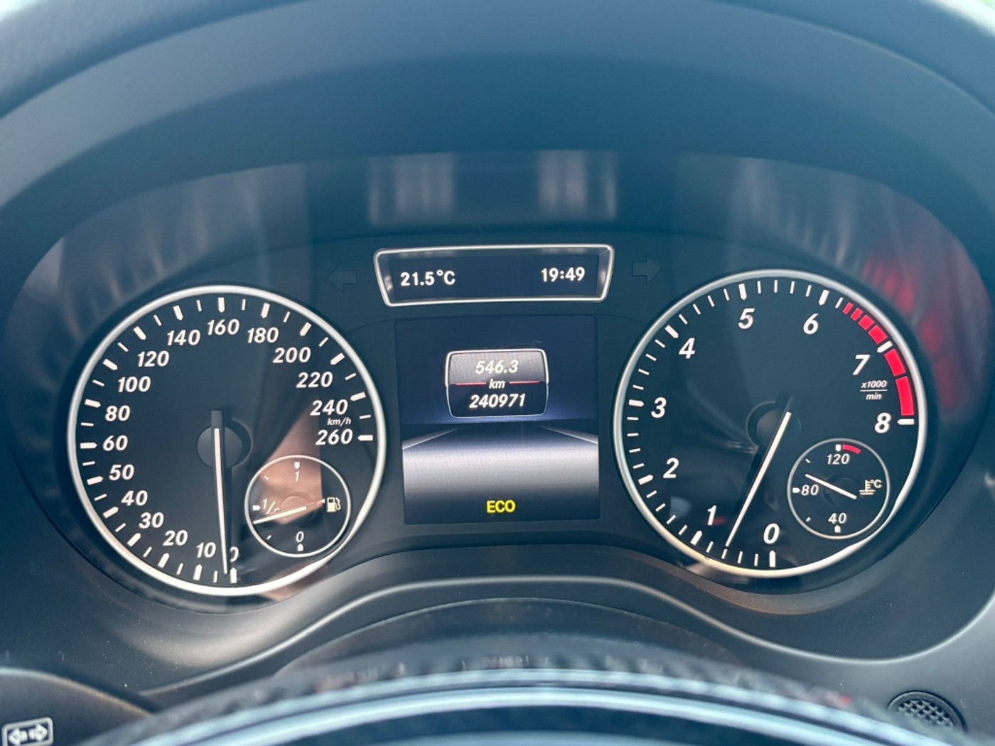 Foto van Mercedes-Benz A 180