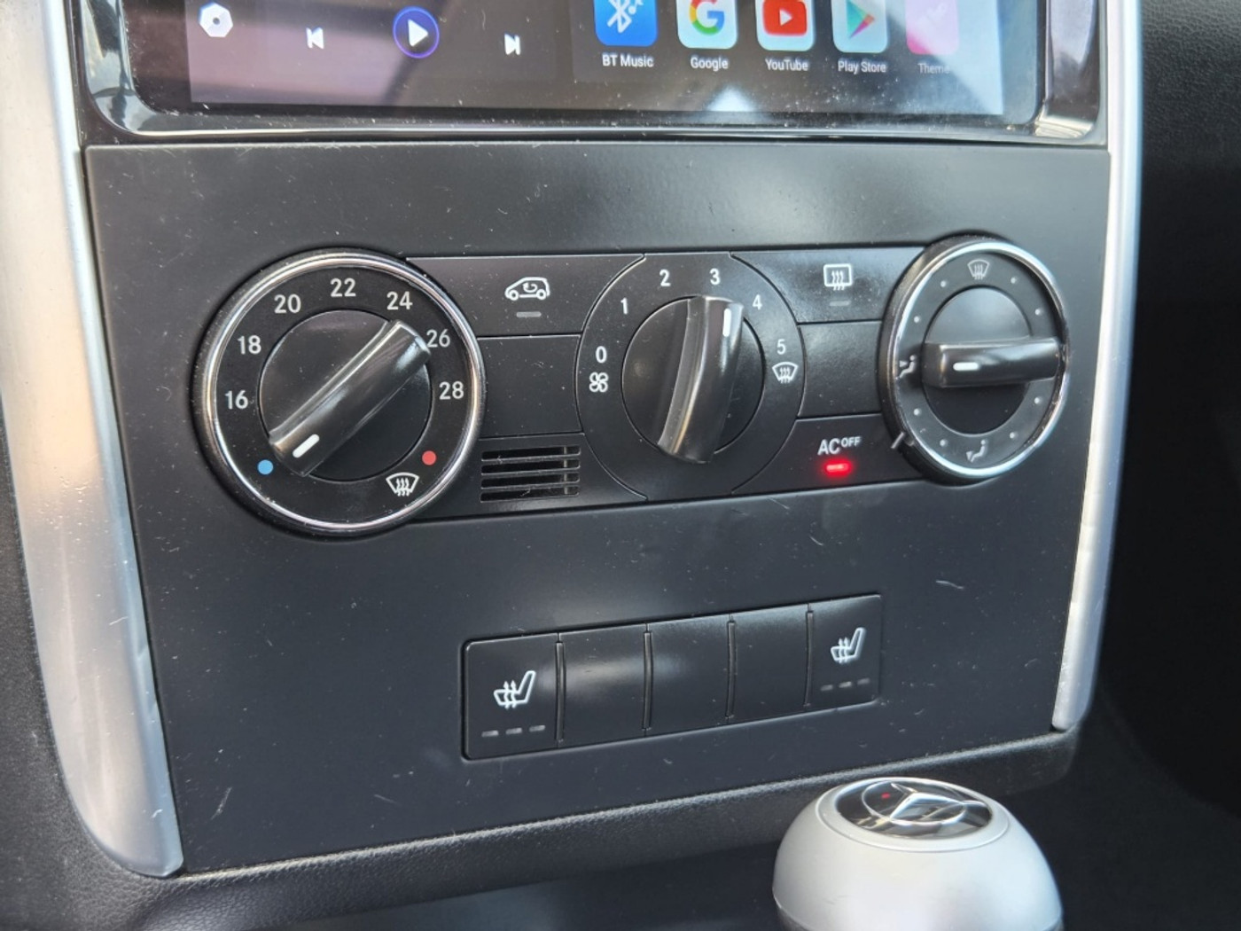 Foto van Mercedes-Benz B 200