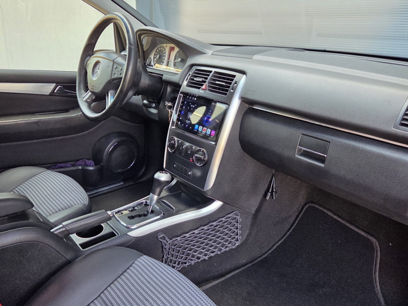 Foto van Mercedes-Benz B 200