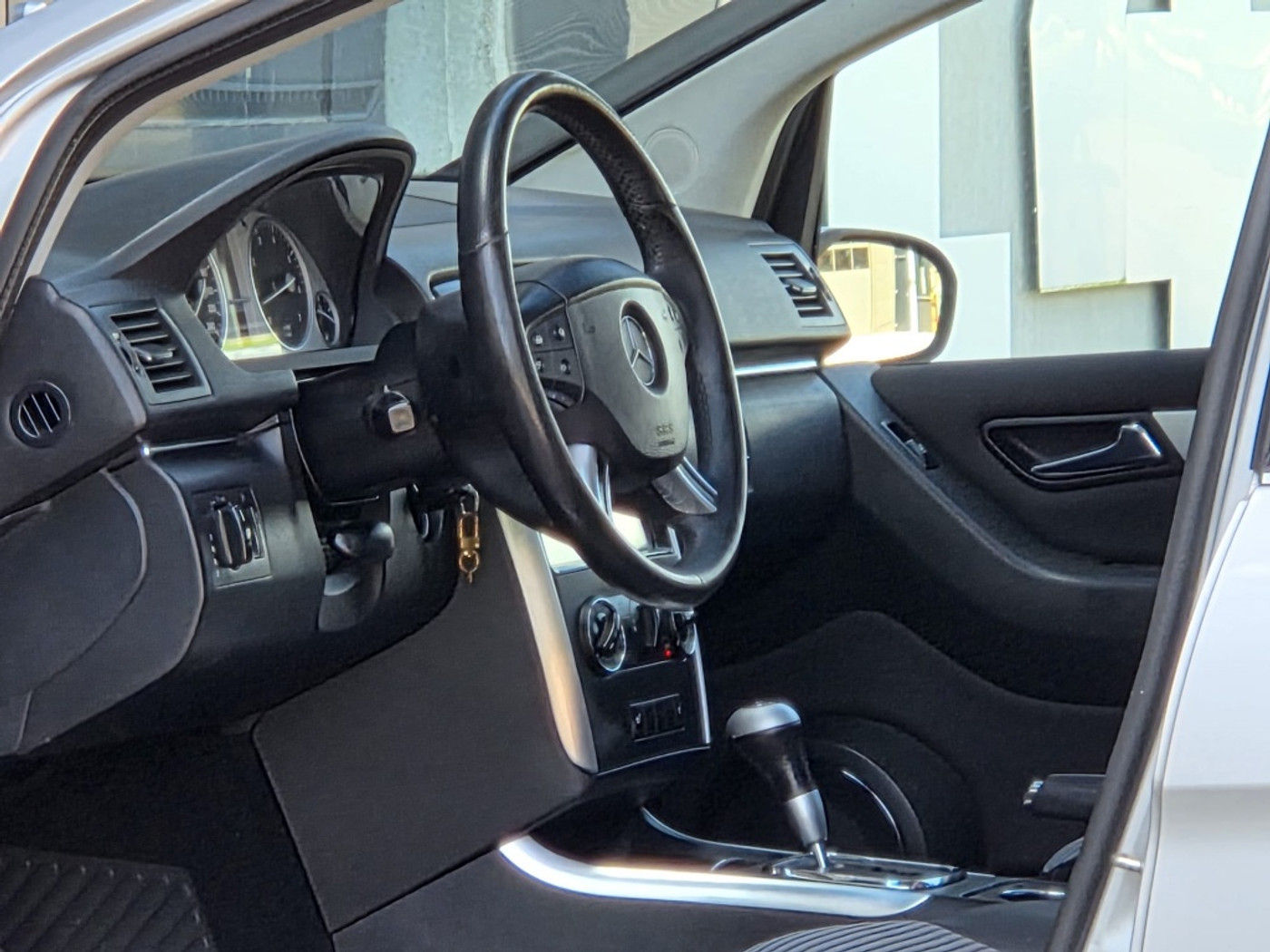 Foto van Mercedes-Benz B 200