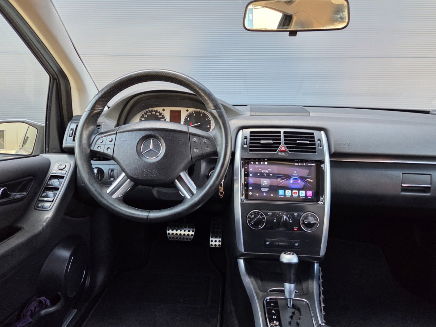 Foto van Mercedes-Benz B 200