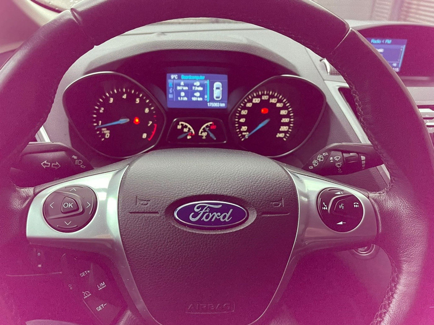 Foto van Ford Grand C-max