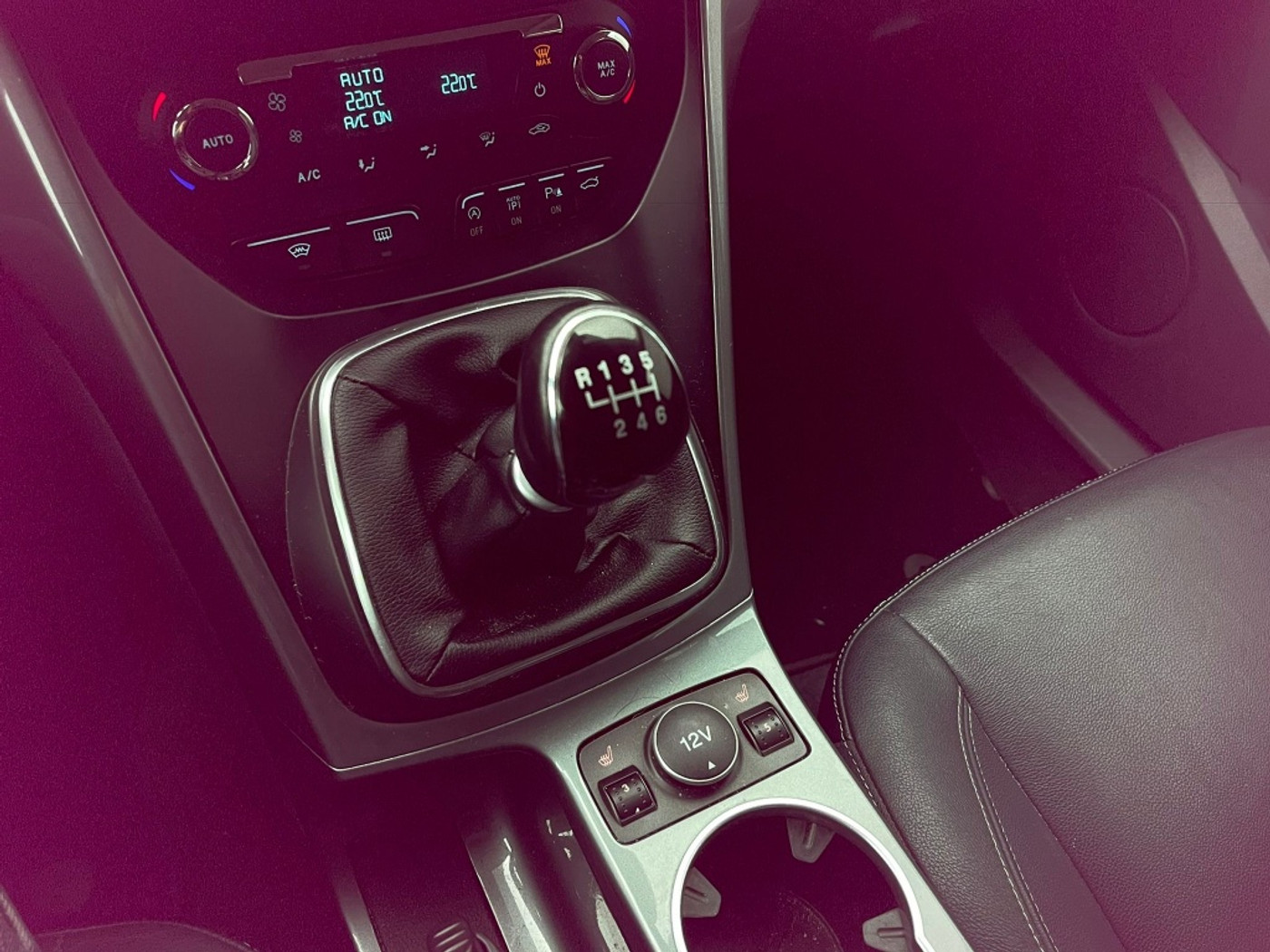 Foto van Ford Grand C-max