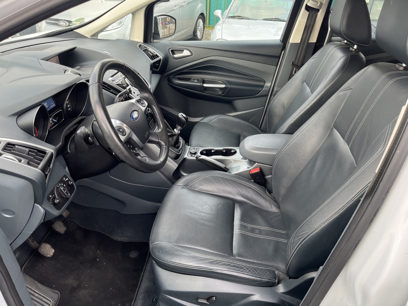 Foto van Ford Grand C-max