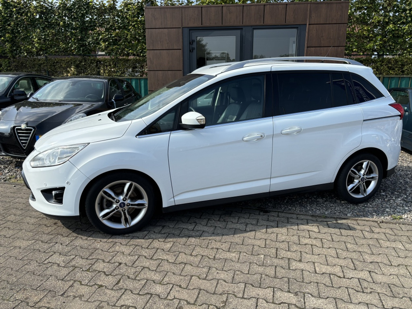 Foto van Ford Grand C-max