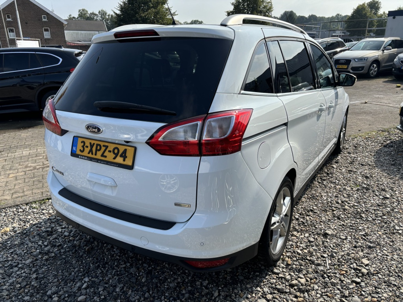 Foto van Ford Grand C-max