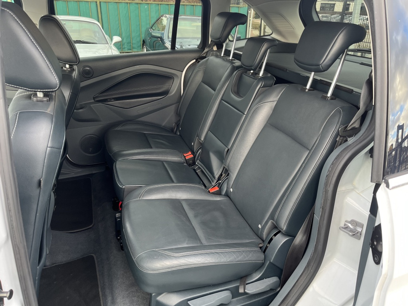 Foto van Ford Grand C-max