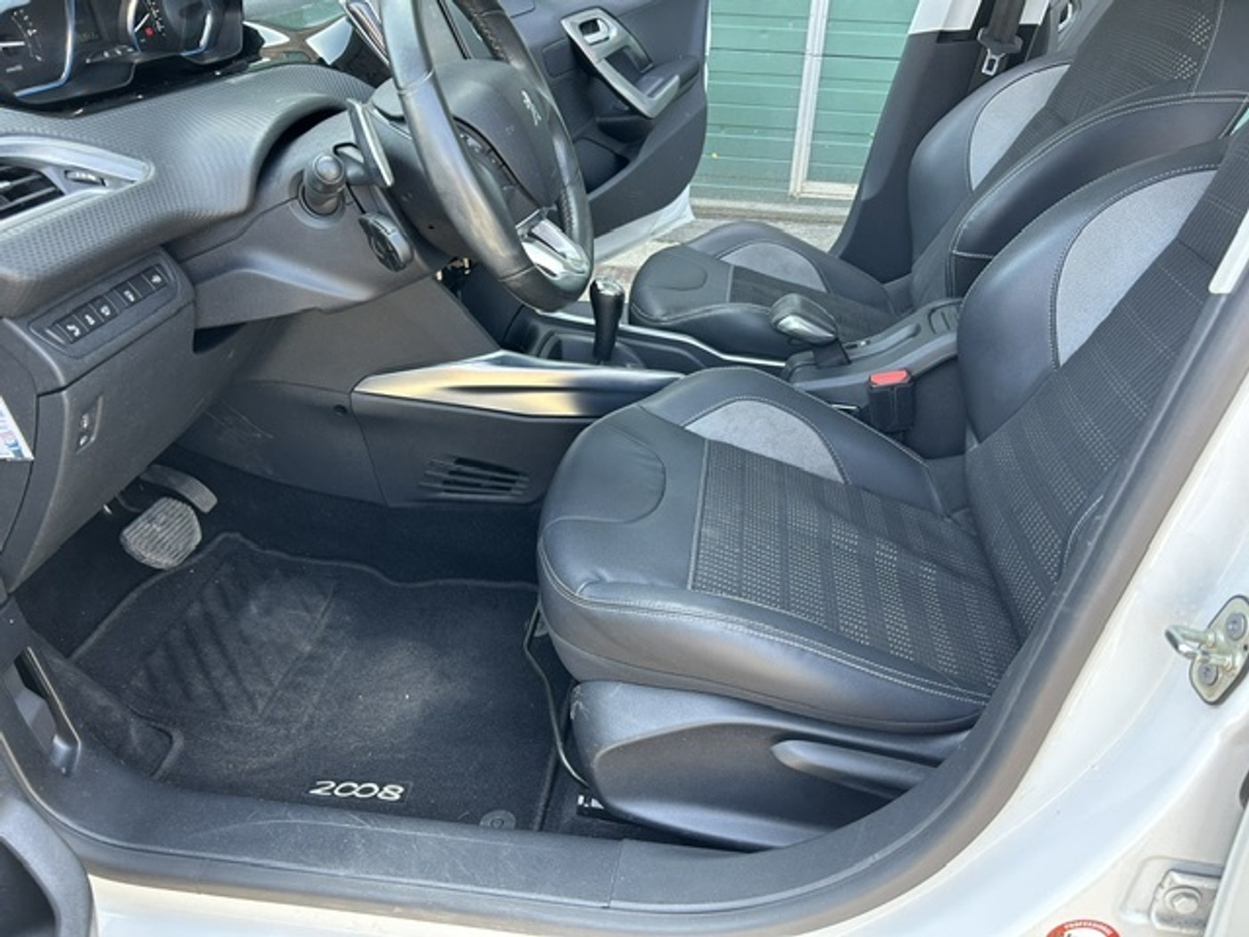 Foto van Peugeot 2008