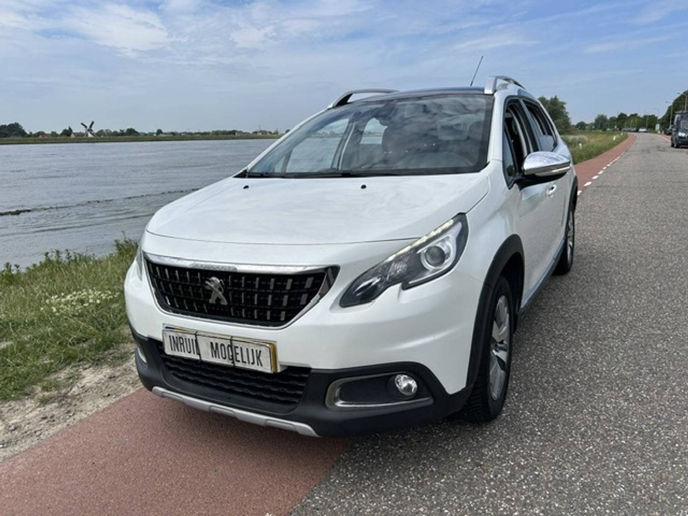 Foto van Peugeot 2008