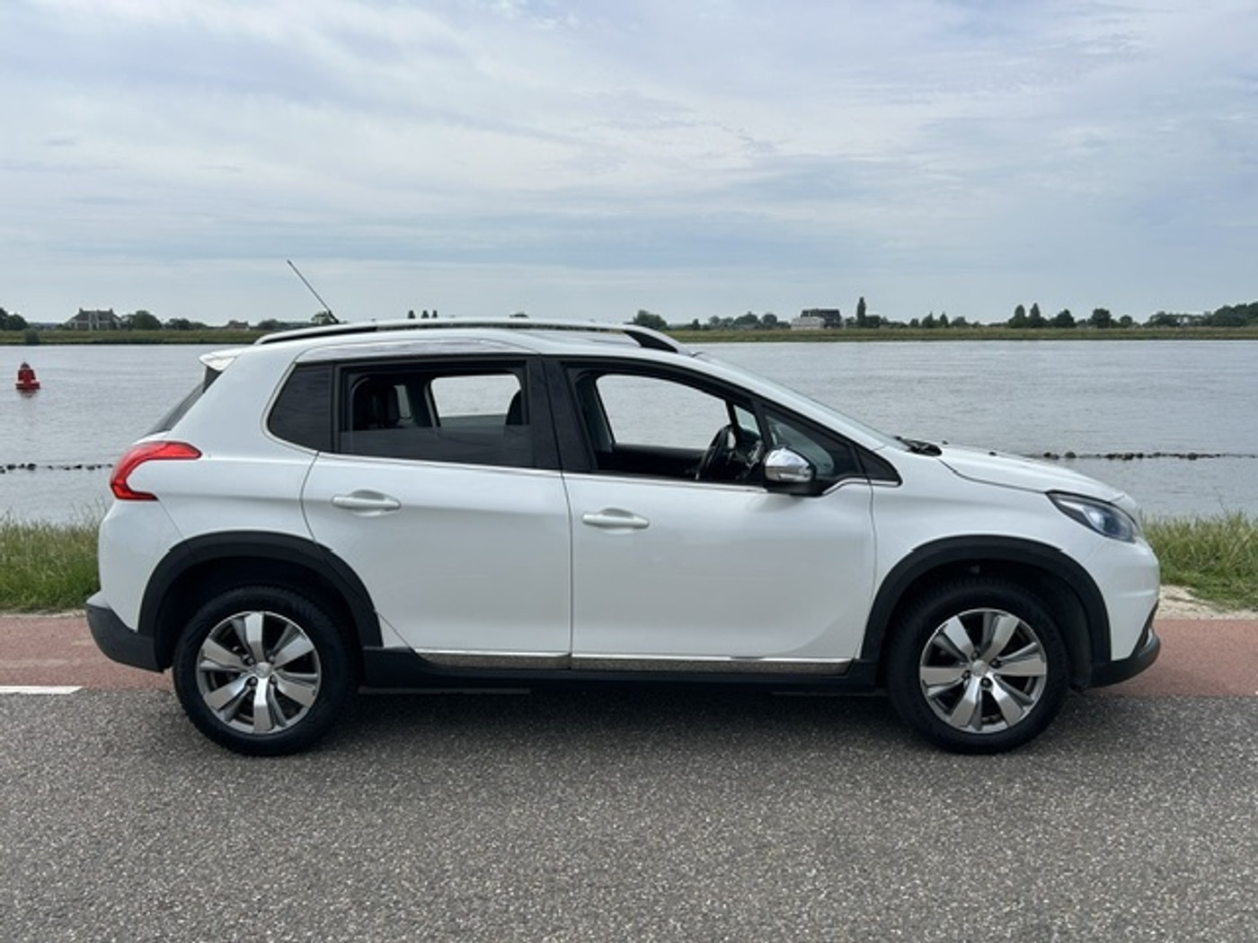 Foto van Peugeot 2008