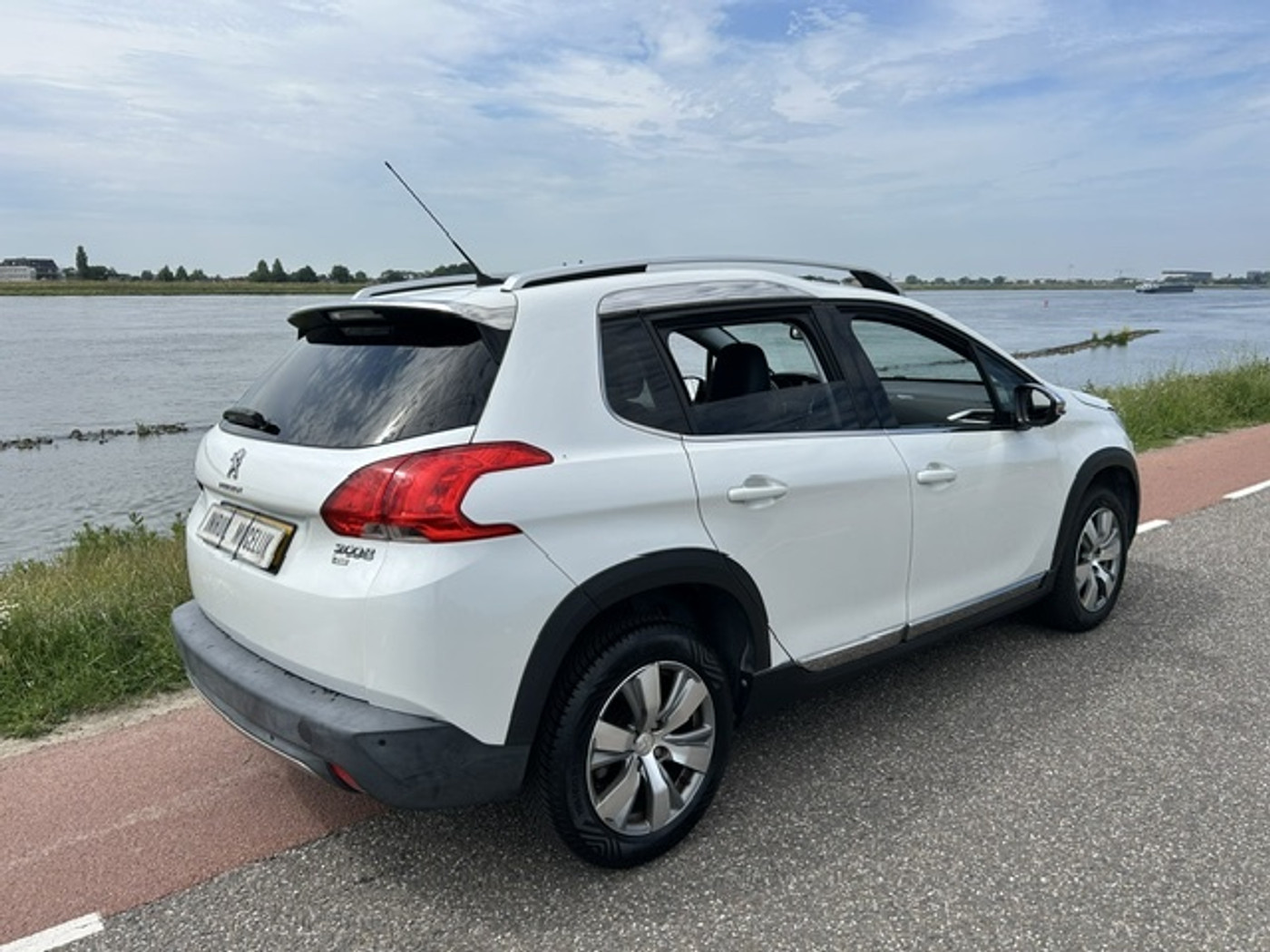 Foto van Peugeot 2008
