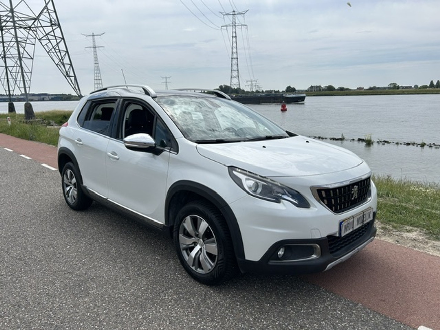 Foto van Peugeot 2008