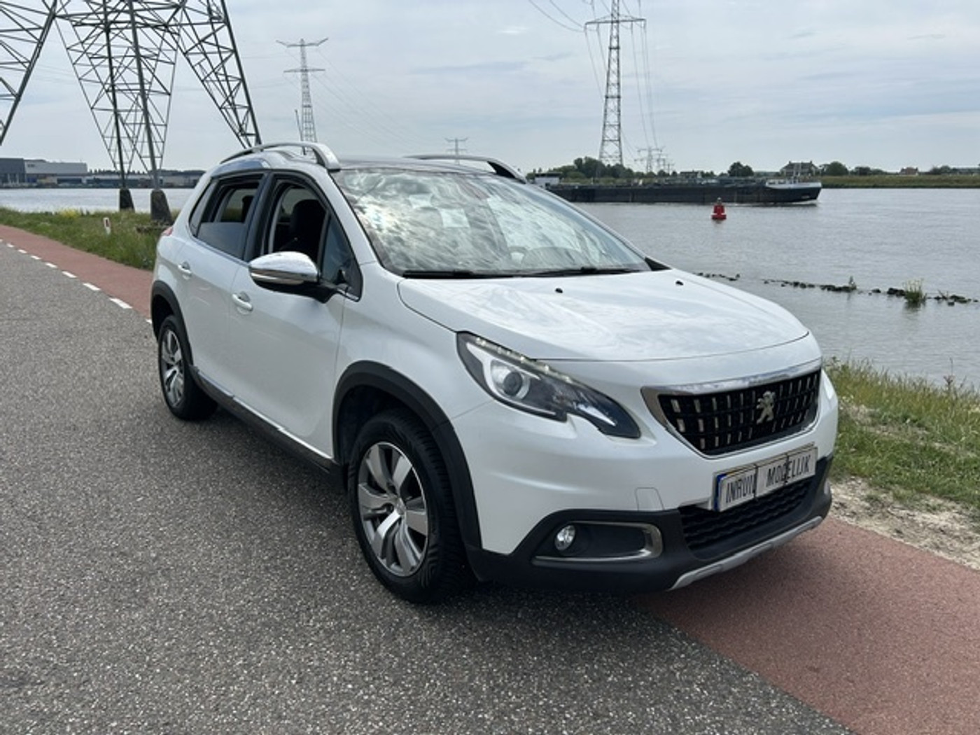 Foto van Peugeot 2008