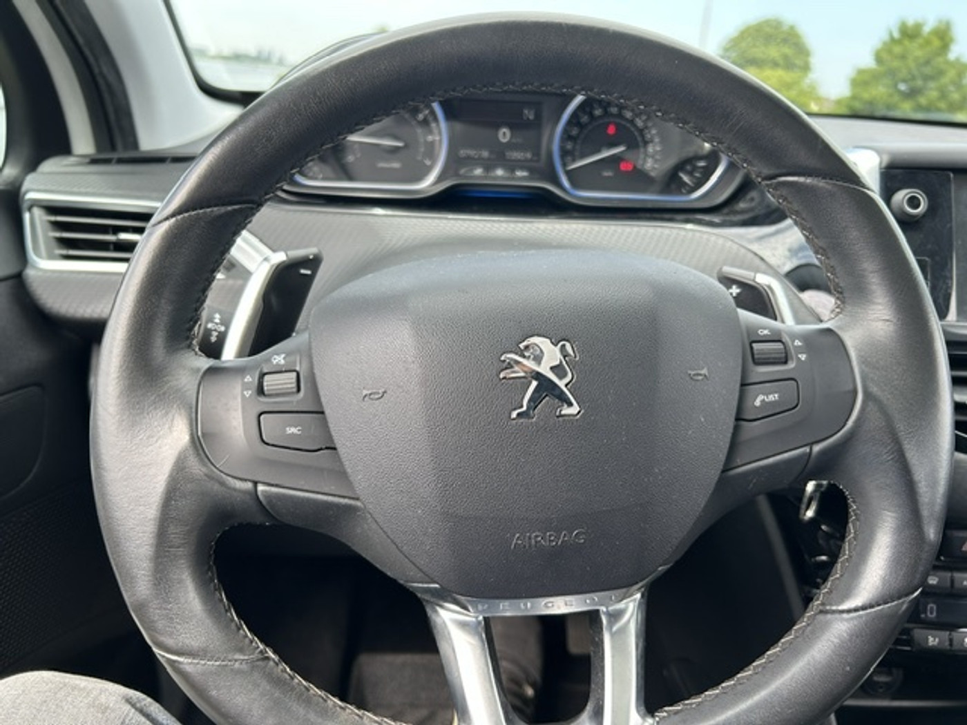 Foto van Peugeot 2008