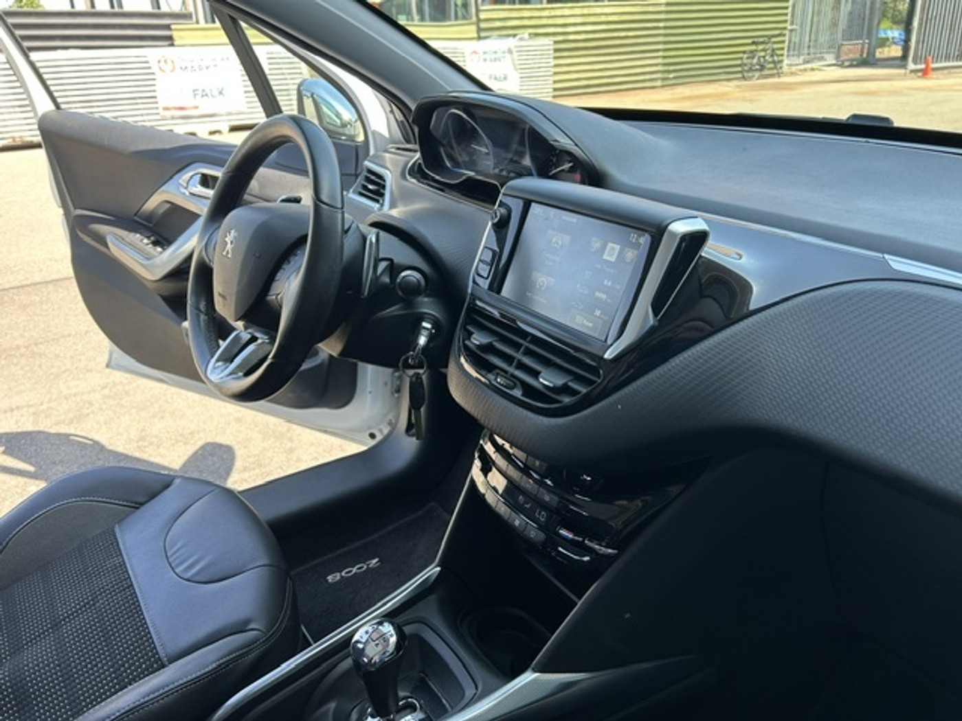 Foto van Peugeot 2008