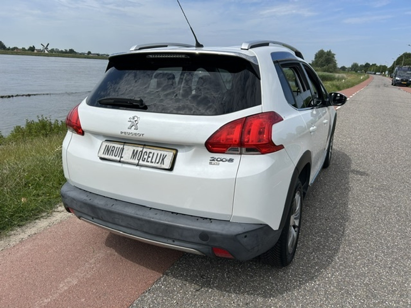 Foto van Peugeot 2008