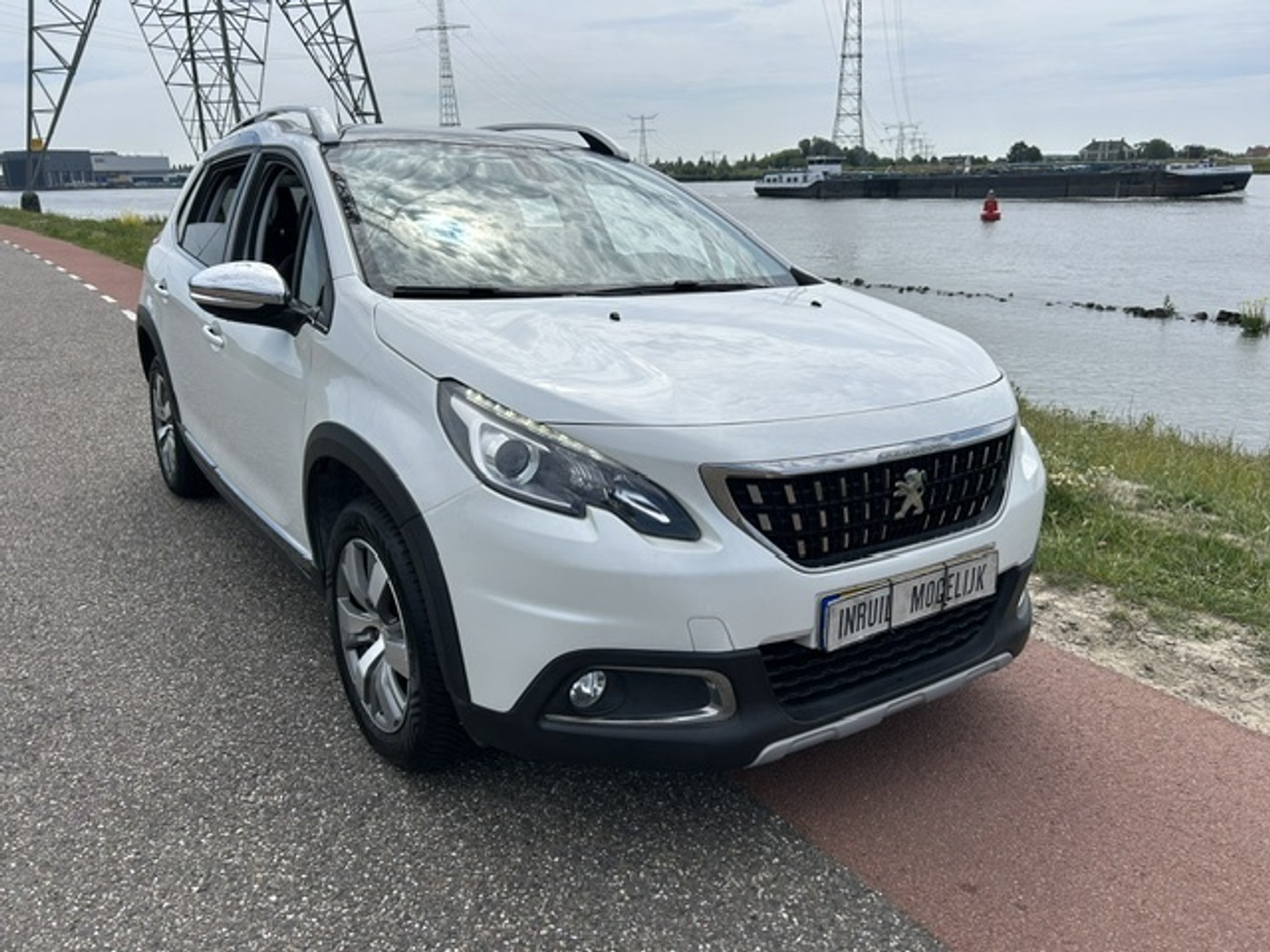 Foto van Peugeot 2008
