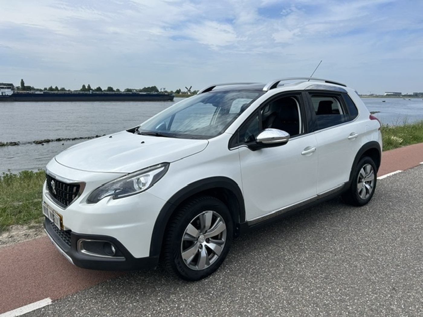 Foto van Peugeot 2008