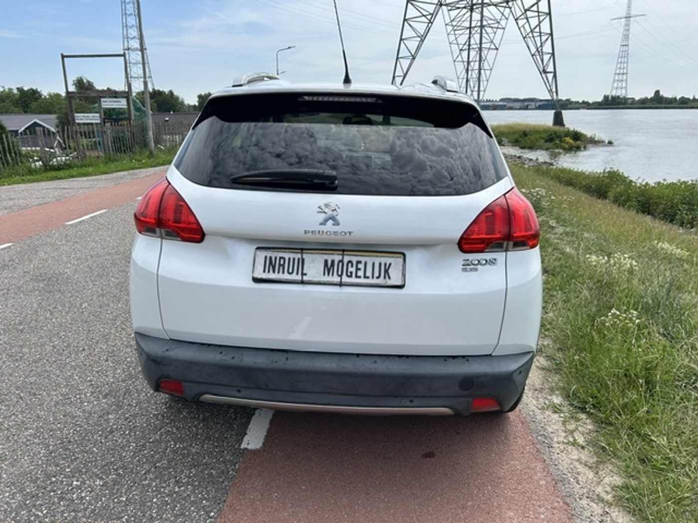 Foto van Peugeot 2008