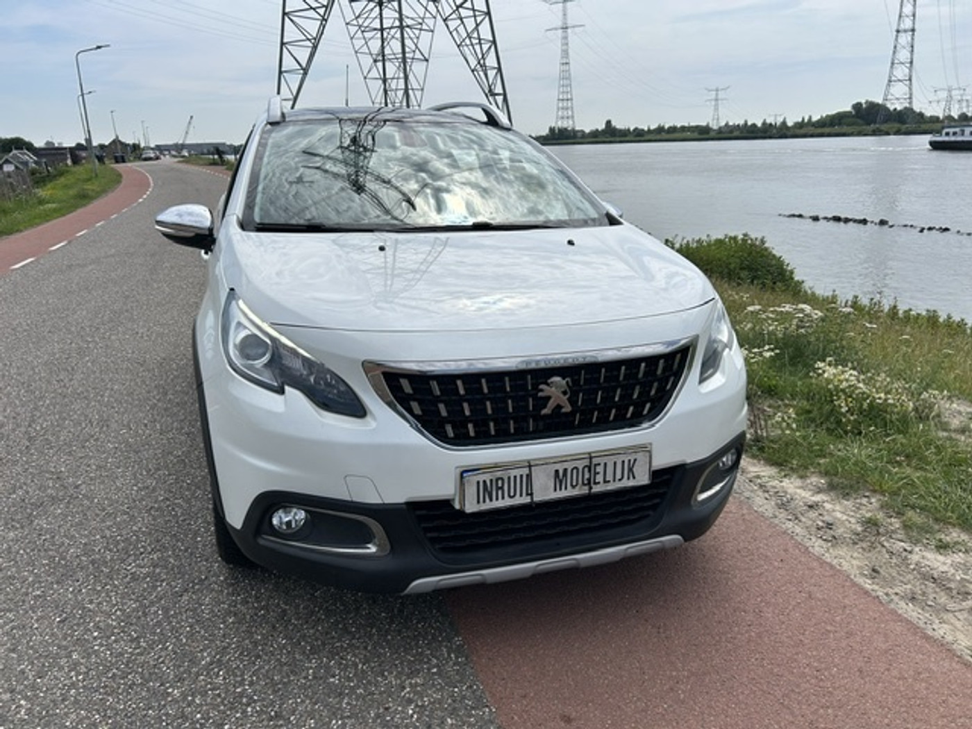 Foto van Peugeot 2008