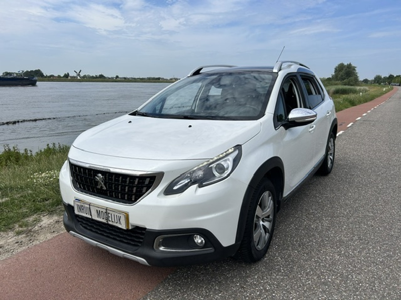 Foto van Peugeot 2008