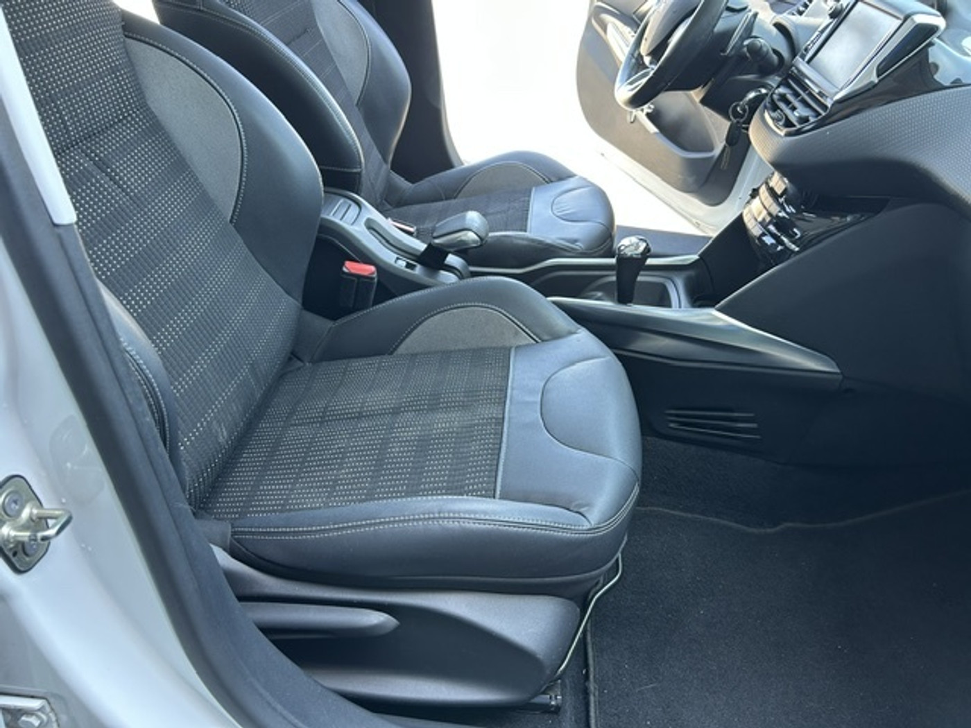 Foto van Peugeot 2008