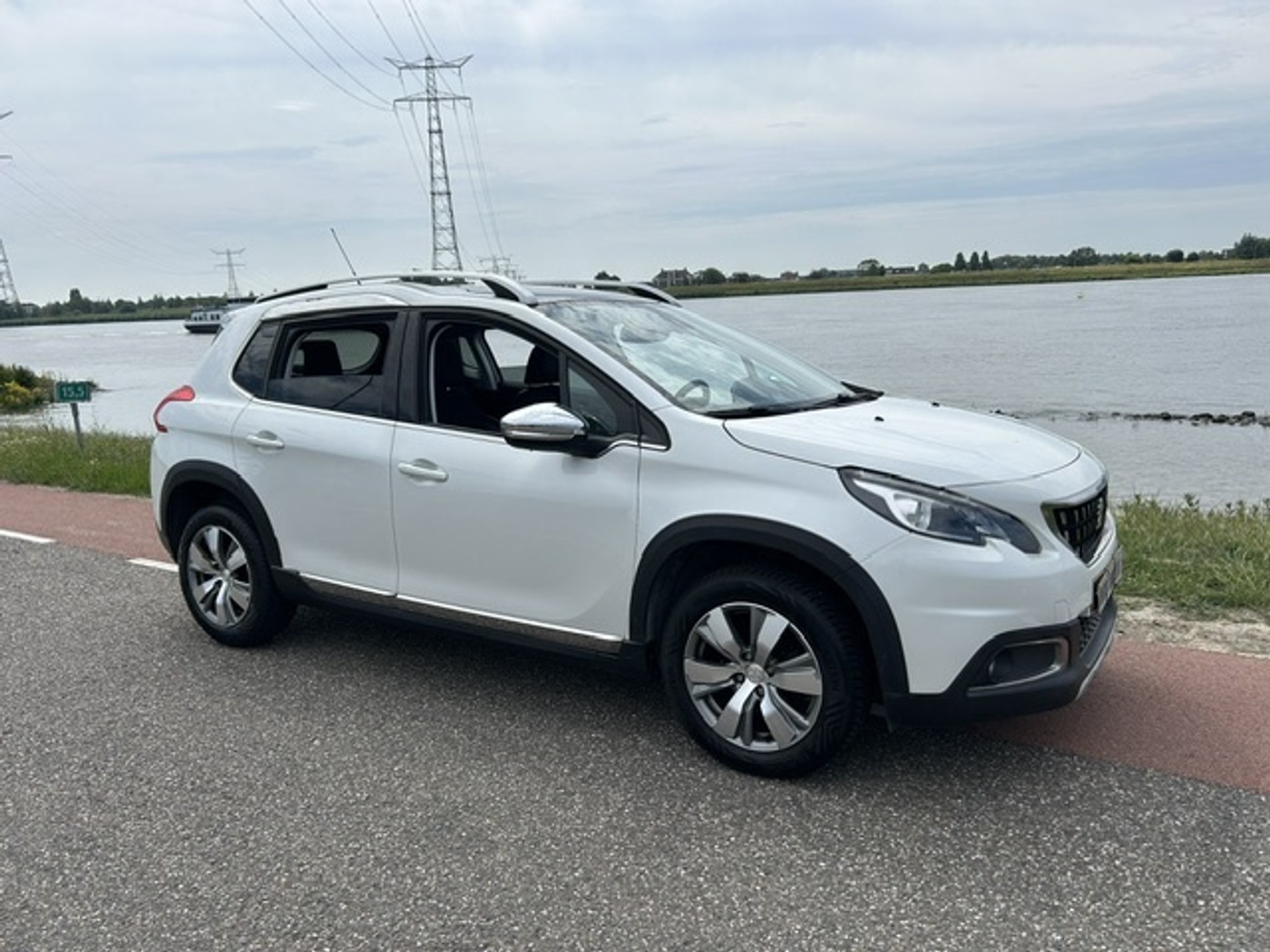 Foto van Peugeot 2008