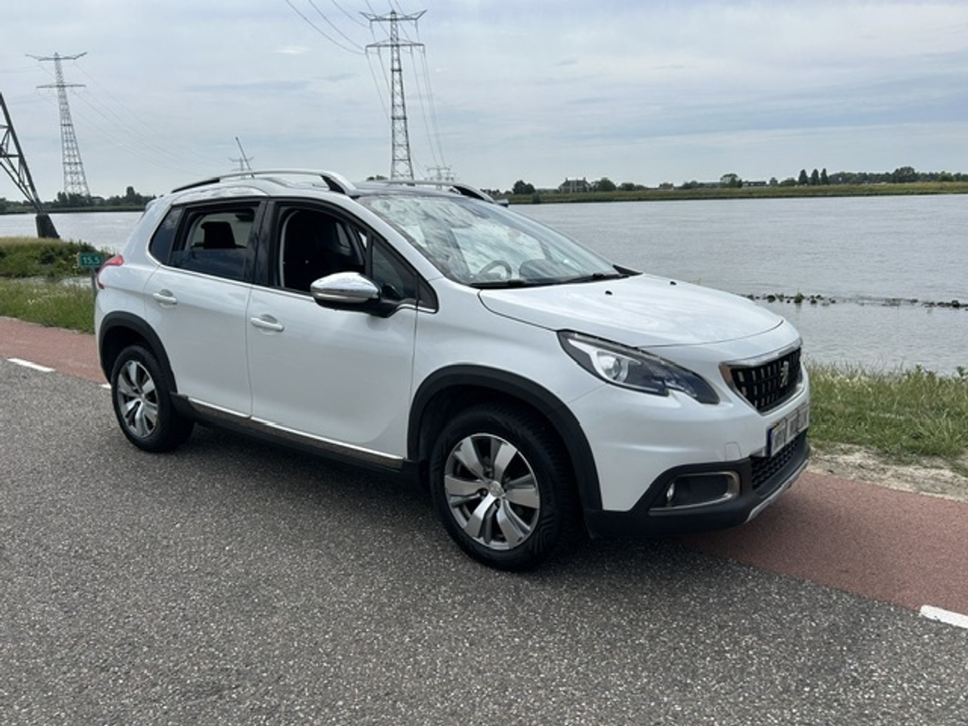 Foto van Peugeot 2008