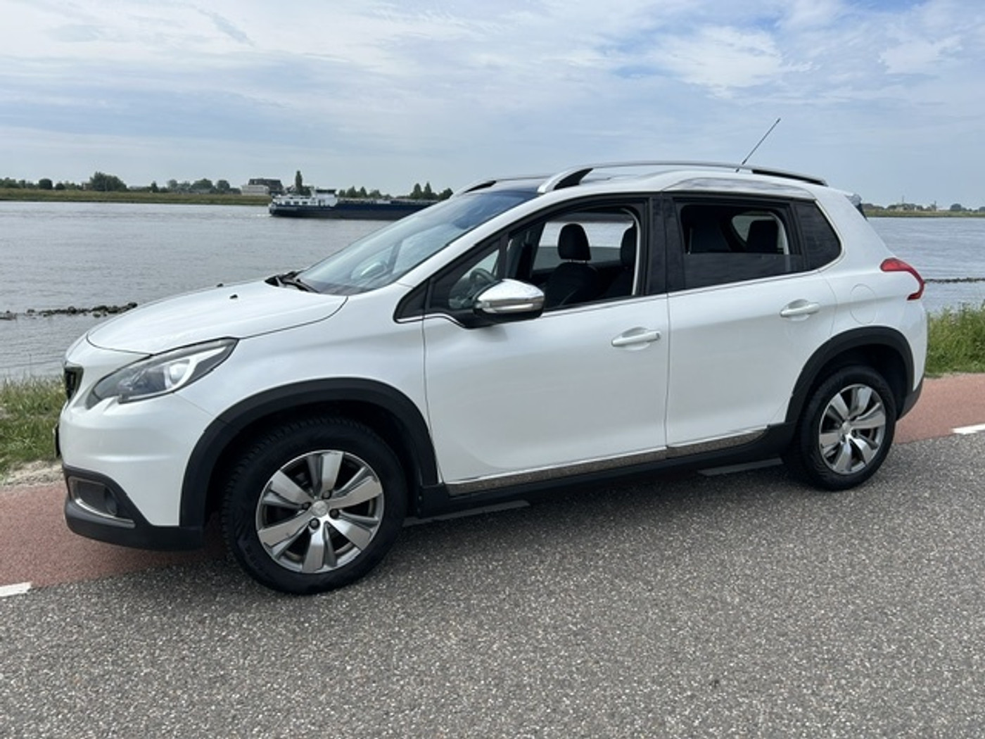 Foto van Peugeot 2008