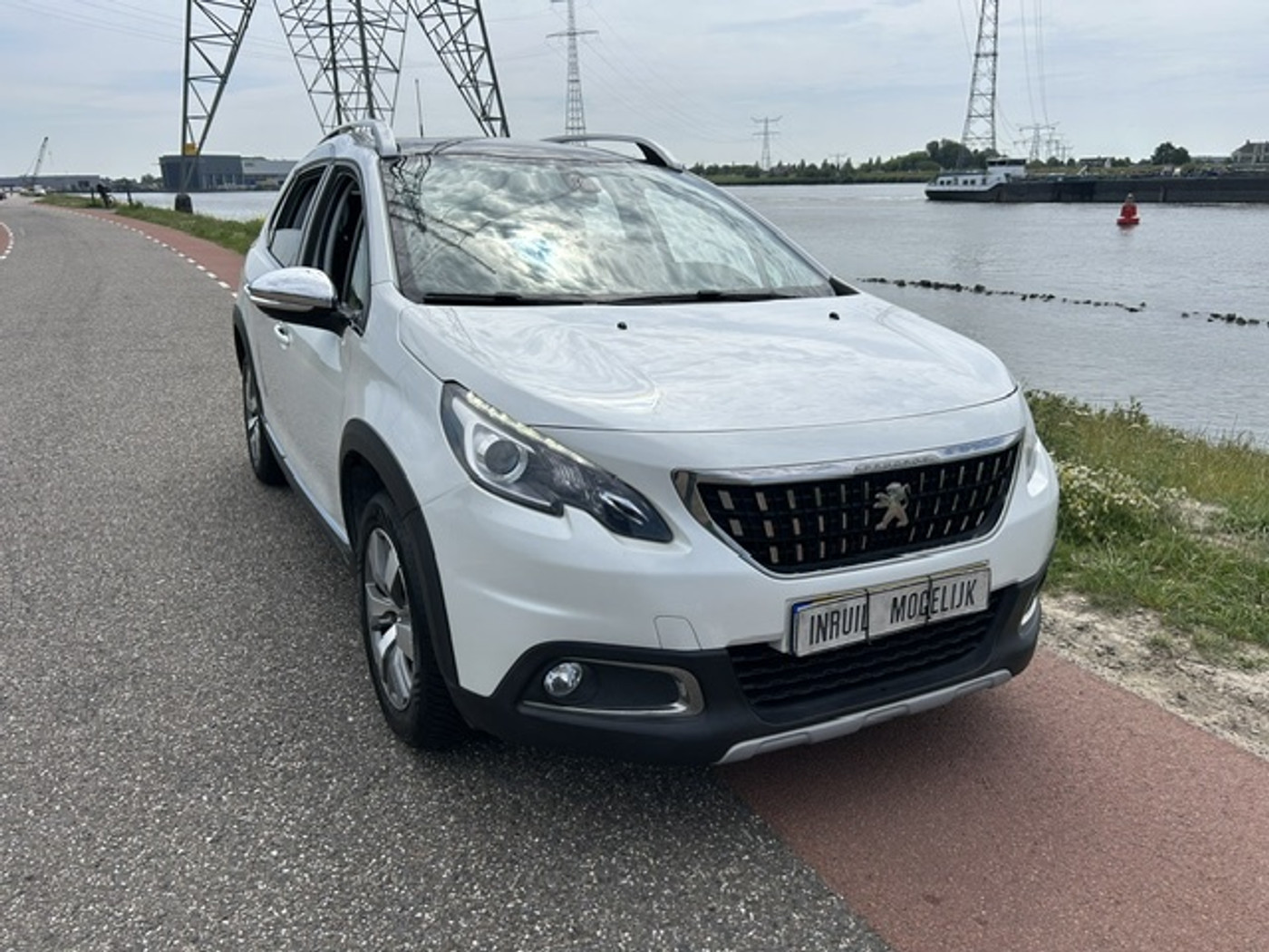 Foto van Peugeot 2008