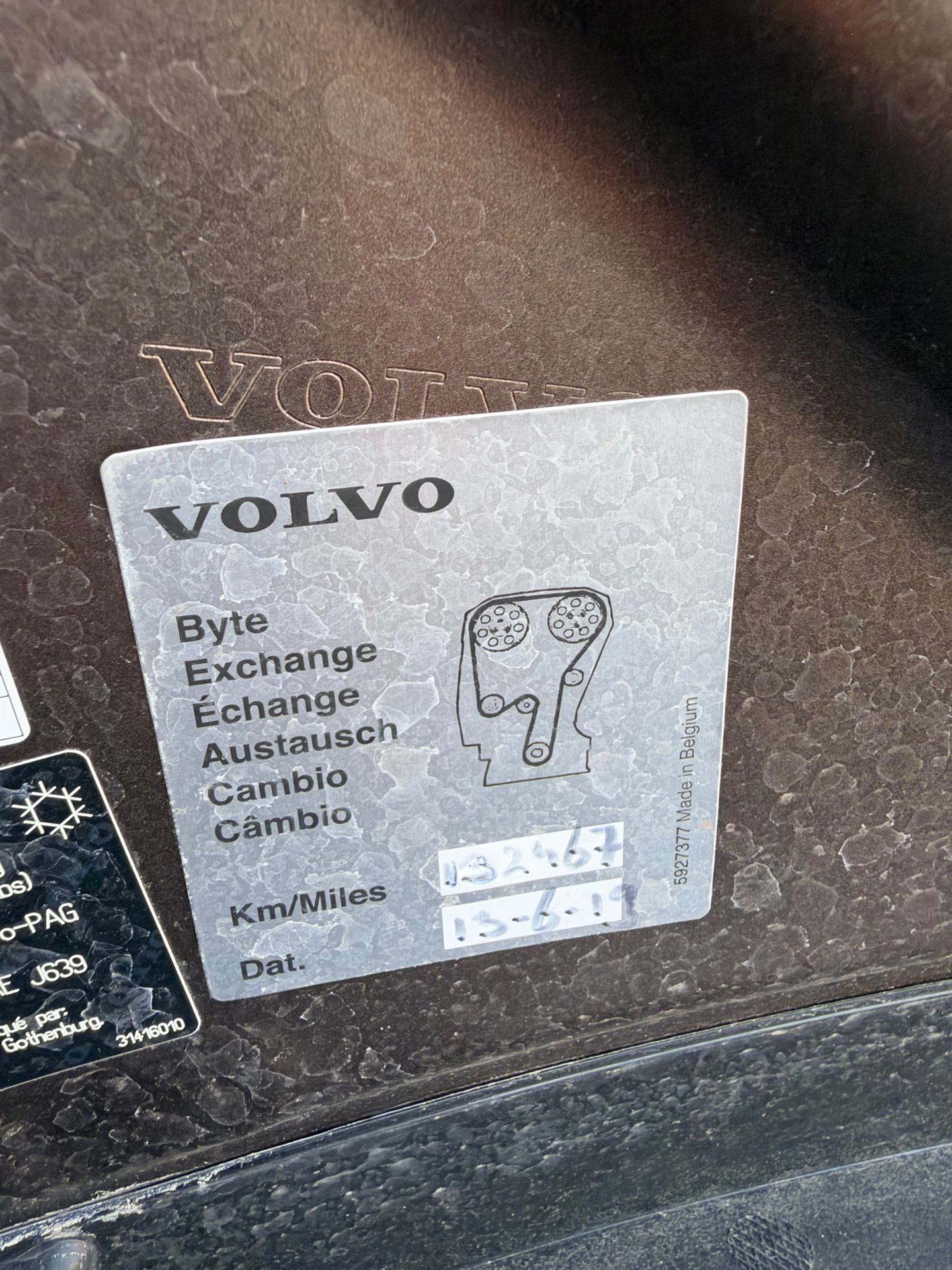 Foto van Volvo Xc60