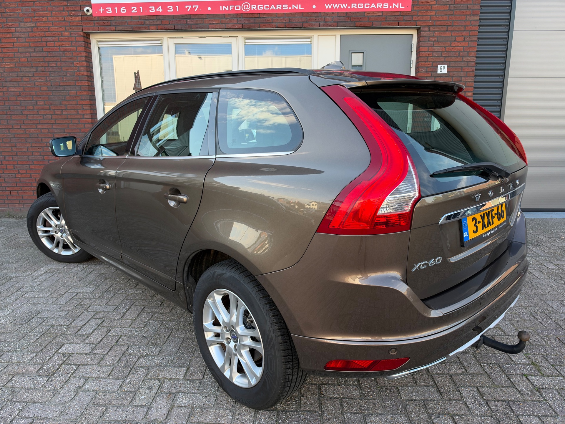 Foto van Volvo Xc60