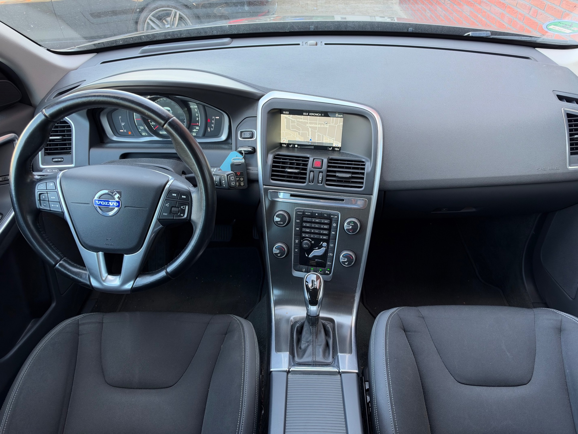Foto van Volvo Xc60