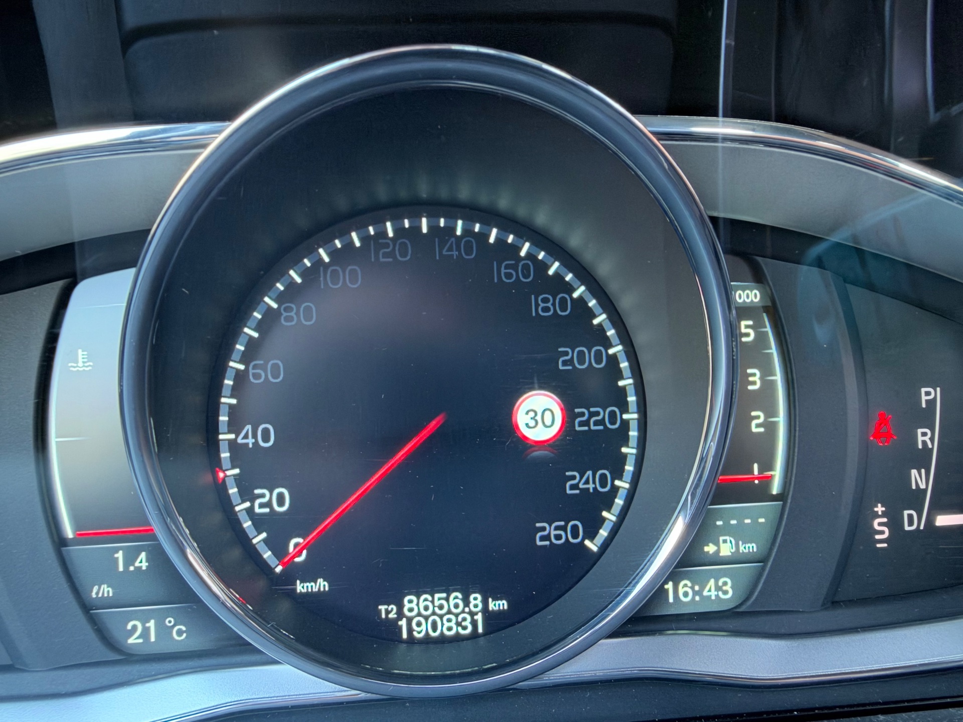 Foto van Volvo Xc60