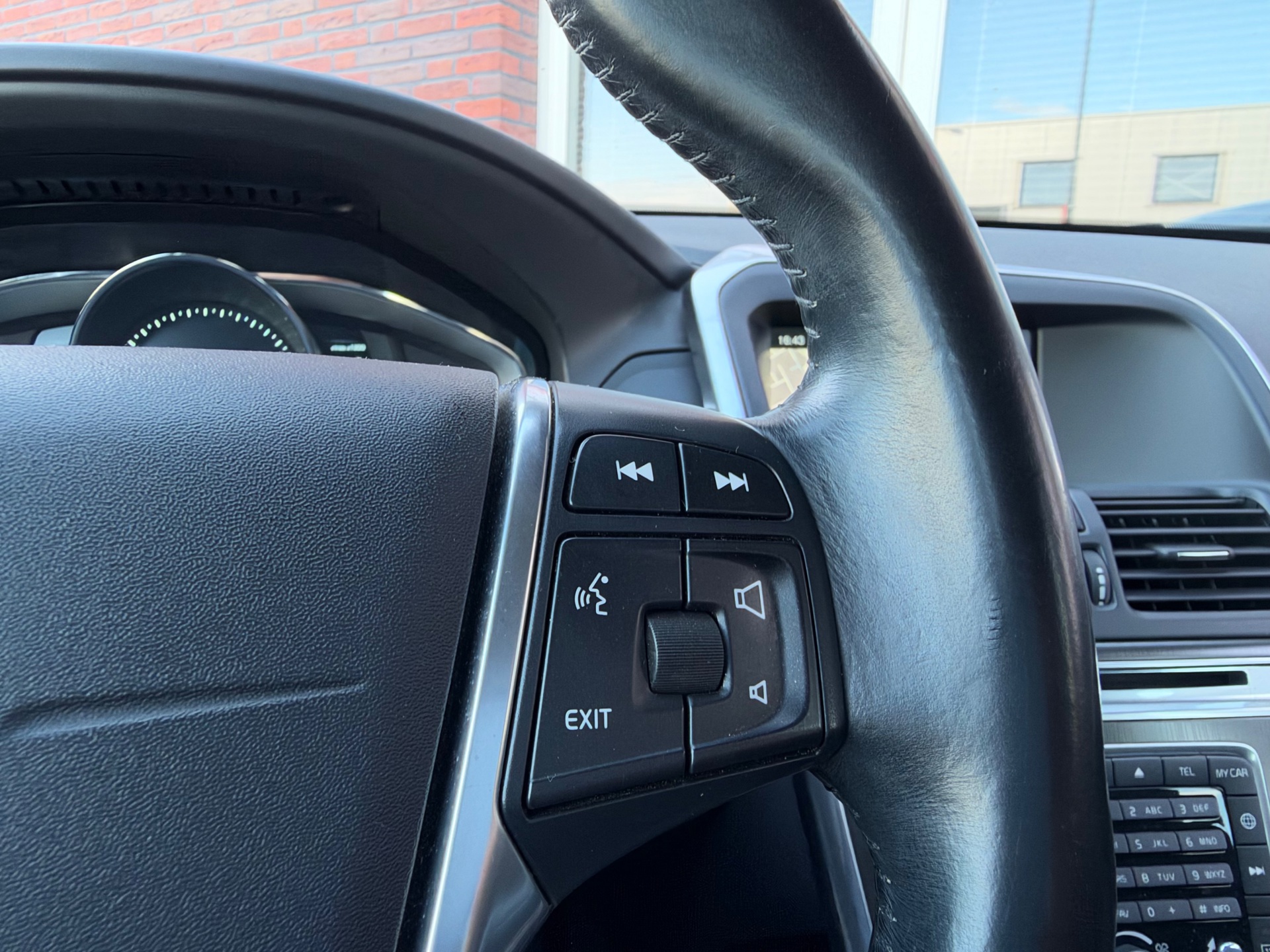 Foto van Volvo Xc60