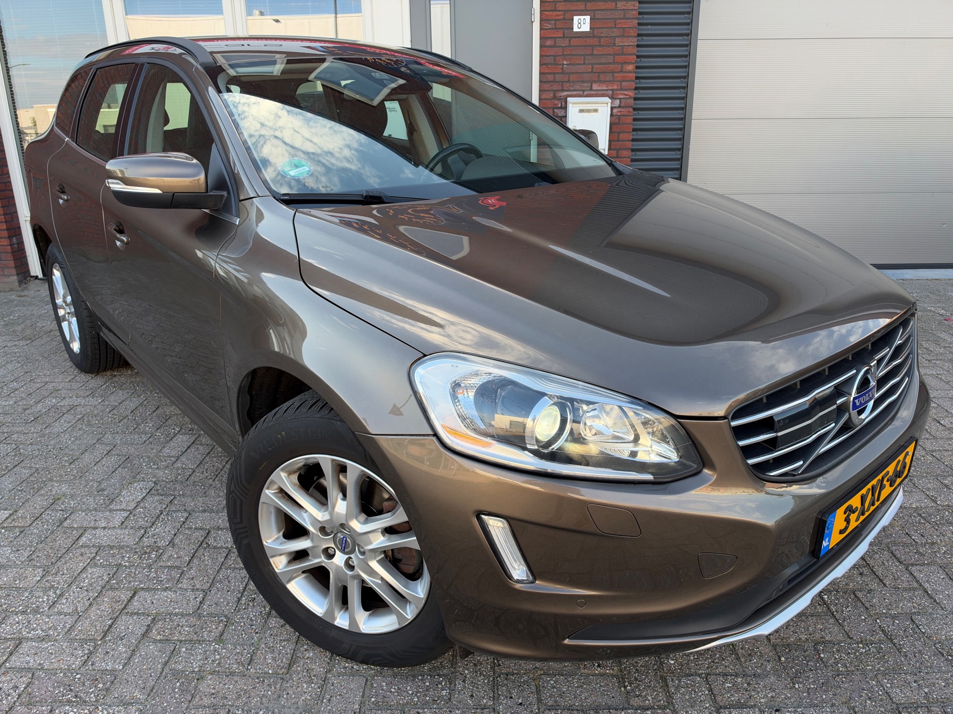 Foto van Volvo Xc60